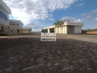 Galpão/Depósito/Armazém à venda, 15036m² no Cincão, Contagem