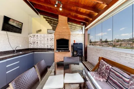 Apartamento com 2 Quartos à venda, 100m² no Jardim Nova Europa, Campinas
