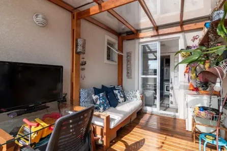 Apartamento com 3 Quartos à venda, 100m² no Bacacheri, Curitiba