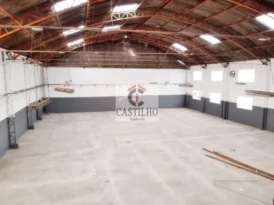 Galpão/Depósito/Armazém à venda, 740m² no Vila Santa Clara, São Paulo