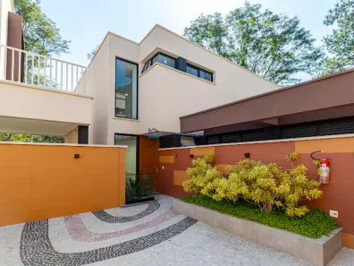 Casa de Condomínio com 4 Quartos à venda, 531m² no Jardim Cordeiro, São Paulo