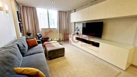 Apartamento com 3 Quartos à venda, 131m² no Jardim Europa, São Paulo
