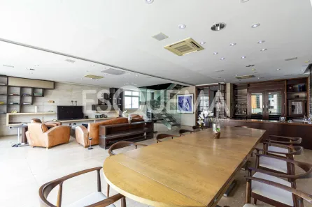 Cobertura com 3 Quartos à venda, 318m² no Cerqueira César, São Paulo