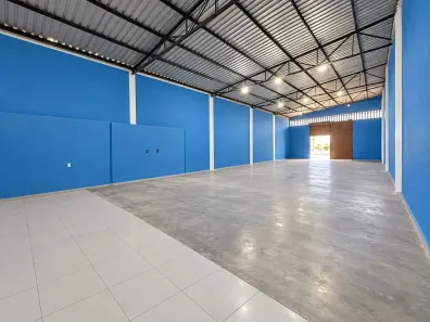 Galpão/Depósito/Armazém para alugar, 200m² no Novo Aleixo, Manaus