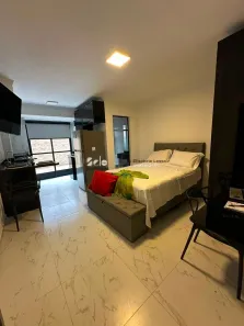 Apartamento com 1 Quarto para alugar, 36m² no Parque Monteiro Soares, São Paulo