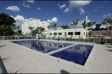Apartamento com 2 Quartos à venda, 43m² no Parque das Nações, Bauru