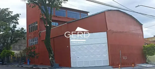 Galpão/Depósito/Armazém para alugar, 500m² no Jardim das Flores, Osasco