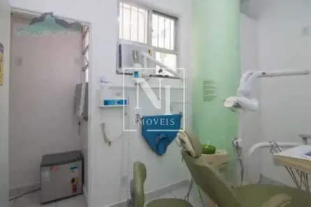 Sala Comercial com 1 Quarto à venda, 31m² no Copacabana, Rio de Janeiro