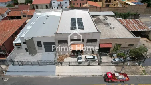 Galpão/Depósito/Armazém à venda, 393m² no Vila Nogueira, Campinas