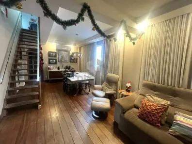 Cobertura com 3 Quartos à venda, 220m² no Santo Antônio, Belo Horizonte