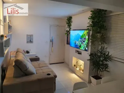 Apartamento com 2 Quartos à venda, 46m² no Tatuapé, São Paulo