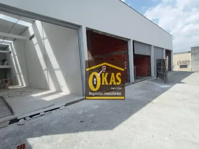 Ponto Comercial para alugar, 384m² no Braz Cubas, Mogi das Cruzes