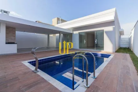 Casa de Condomínio com 3 Quartos à venda, 227m² no Alphaville, Santana de Parnaíba
