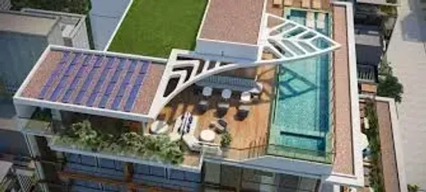 Apartamento com 1 Quarto para alugar, 43m² no Barra, Salvador