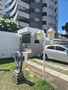 Flat com 1 Quarto para alugar, 37m² no Graças, Recife