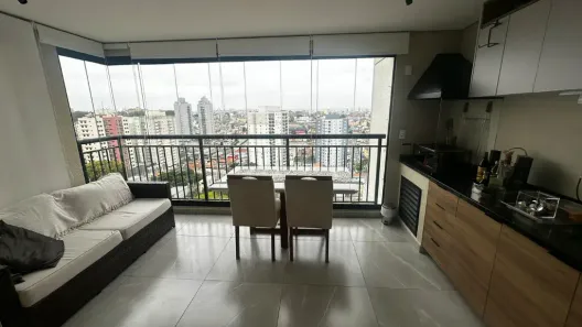 Apartamento com 2 Quartos à venda, 65m² no Sacomã, São Paulo