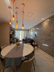 Apartamento com 3 Quartos à venda, 90m² no Itapuã, Vila Velha