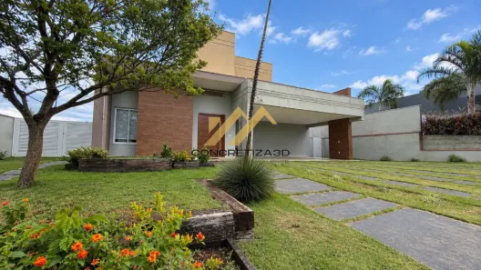 Casa de Condomínio com 3 Quartos à venda, 344m² no Jardim Quintas da Terracota, Indaiatuba