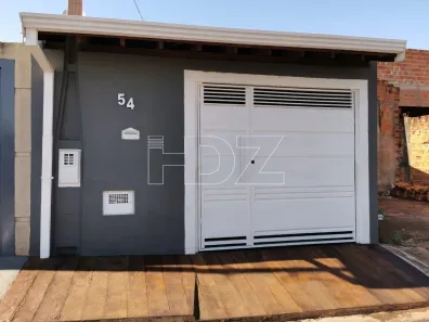 Casa com 2 Quartos para alugar, 50m² no Parque São Paulo (Vila Xavier), Araraquara