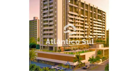 Apartamento com 1 Quarto à venda, 44m² no Nossa Senhora da Vitória, Ilhéus