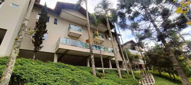 Apartamento com 3 Quartos à venda, 125m² no Barra do Imbuí, Teresópolis