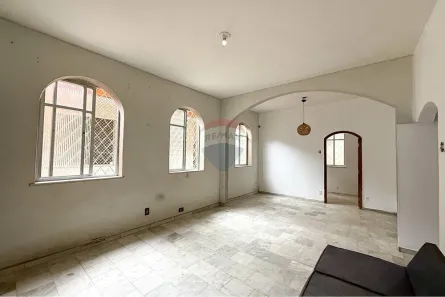 Apartamento com 3 Quartos à venda, 90m² no Rio Comprido, Rio de Janeiro