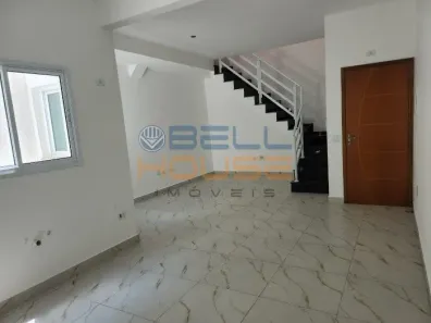 Cobertura com 3 Quartos à venda, 162m² no Campestre, Santo André