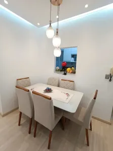 Apartamento com 3 Quartos à venda, 65m² no Centro, Mogi das Cruzes