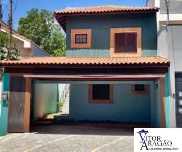 Casa de Condomínio com 4 Quartos à venda, 126m² no Vila Ester (Zona Norte), São Paulo