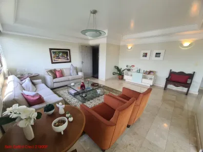 Apartamento com 4 Quartos à venda, 167m² no Acupe, Salvador