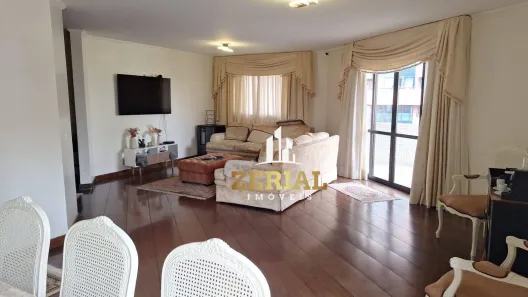 Apartamento com 4 Quartos à venda, 230m² no Centro, São Caetano do Sul