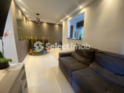 Apartamento com 3 Quartos à venda, 63m² no Parque São Vicente, Mauá