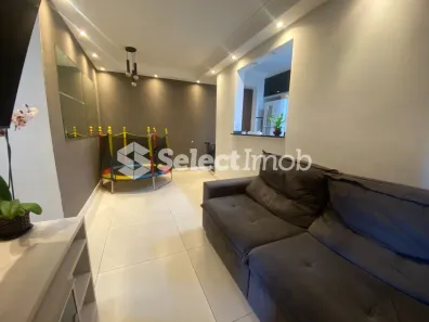 Apartamento com 3 Quartos à venda, 63m² no Parque São Vicente, Mauá