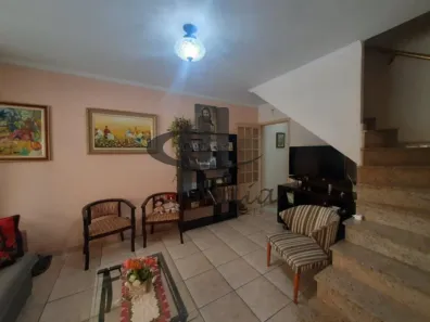 Sobrado com 3 Quartos à venda, 157m² no Olímpico, São Caetano do Sul