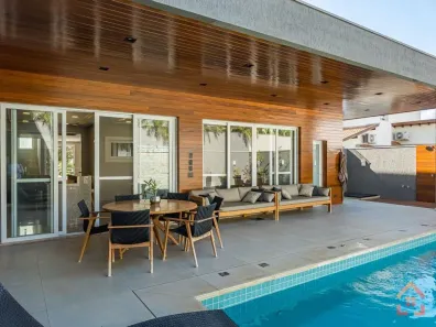 Casa de Condomínio com 3 Quartos à venda, 420m² no Recanto do Salto, Londrina