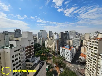 Apartamento com 1 Quarto à venda, 65m² no República, São Paulo