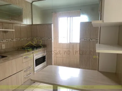 Apartamento com 2 Quartos para alugar, 62m² no Ponte de São João, Jundiaí