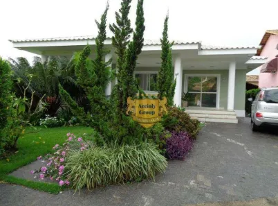 Casa de Condomínio com 4 Quartos à venda, 200m² no Várzea das Moças, Niterói