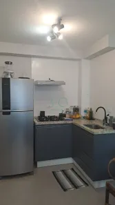 Apartamento com 2 Quartos para alugar, 40m² no Paraisópolis, São Paulo