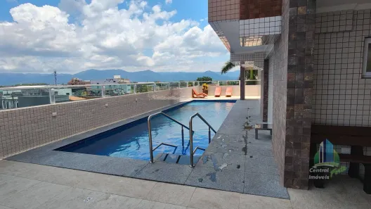 Apartamento com 2 Quartos à venda, 67m² no Guilhermina, Praia Grande