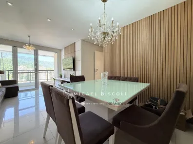 Apartamento com 3 Quartos à venda, 122m² no Itacorubi, Florianópolis