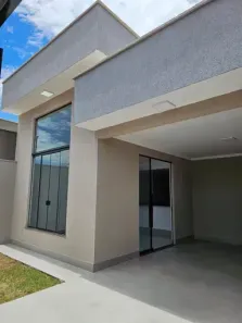 Casa com 2 Quartos à venda, 113m² no Residencial Monte Cristo, Trindade