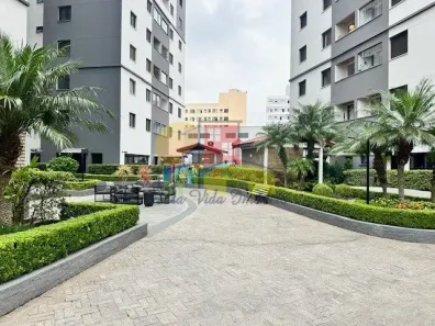 Apartamento com 3 Quartos para alugar, 67m² no Rudge Ramos, São Bernardo do Campo