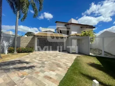 Casa com 4 Quartos para alugar, 370m² no Morada da Colina, Uberlândia