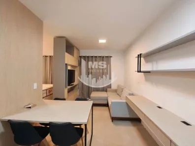 Apartamento com 1 Quarto para alugar, 46m² no Vila Lídia, Campinas