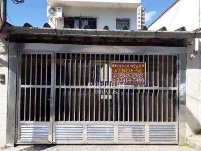 Sobrado com 3 Quartos à venda, 390m² no Vila Paulicéia, São Paulo