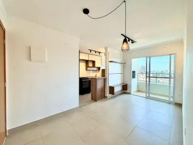 Apartamento com 2 Quartos para alugar, 55m² no Residencial Villa Garden, Campinas