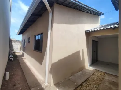Casa com 2 Quartos à venda, 105m² no Jardim Janaína (Taquaralto), Palmas