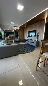 Apartamento com 3 Quartos à venda, 122m² no Setor Bueno, Goiânia