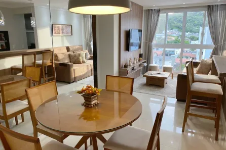 Apartamento com 2 Quartos para alugar, 70m² no Nações, Balneário Camboriú